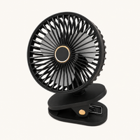 Portable USB Cooling Bed Fan