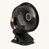 Portable USB Cooling Bed Fan