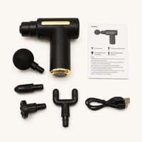 Deep Tissue Percussion Massage Gun