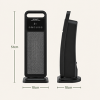 Portable Electric Ceramic Heater