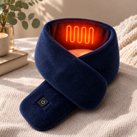 Heated Neck Warmer Scarf