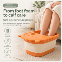 Portable Foot Spa Foot Bath