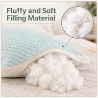 Cooling Memory Foam Gel Pillow