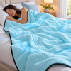 Ice Cooling Calming Blanket for Summer