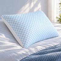 Cooling Gel Infused Sleeping Pillow