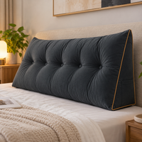 Chic Bed Wedge Support Pillow