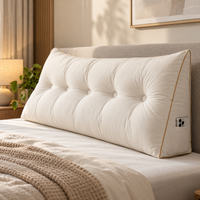 Chic Bed Wedge Support Pillow