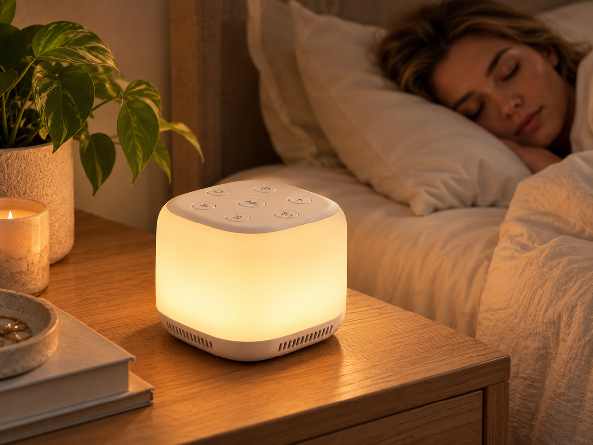 White Noise Sleep Sound Machine
