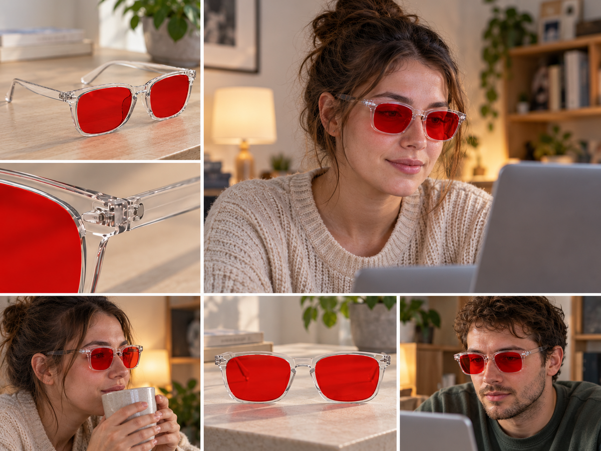 Blue Light Blocking Glasses