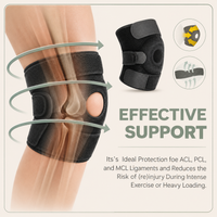 Knee Support Stabiliser Brace