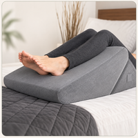 Adjustable Bed Wedge Ergonomical Support Pillow