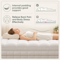 Cooling Calming Mattress Topper Pad