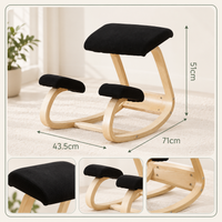 Ergonomic Posture Kneeling Chair