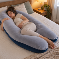 Maternity Pregnancy Full Body Pillow