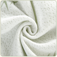 Ergonomic Memory Foam Back Seat Cushion