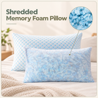 Cooling Gel Infused Sleeping Pillow