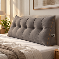 Chic Bed Wedge Support Pillow