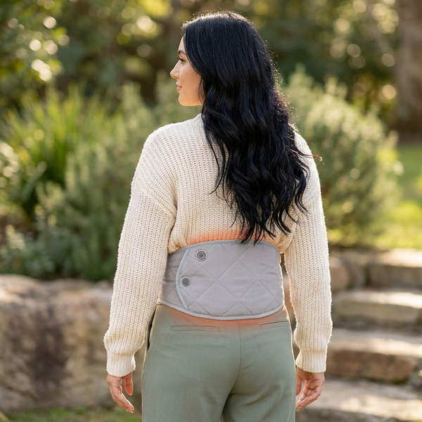Lower Back Heating Belt
