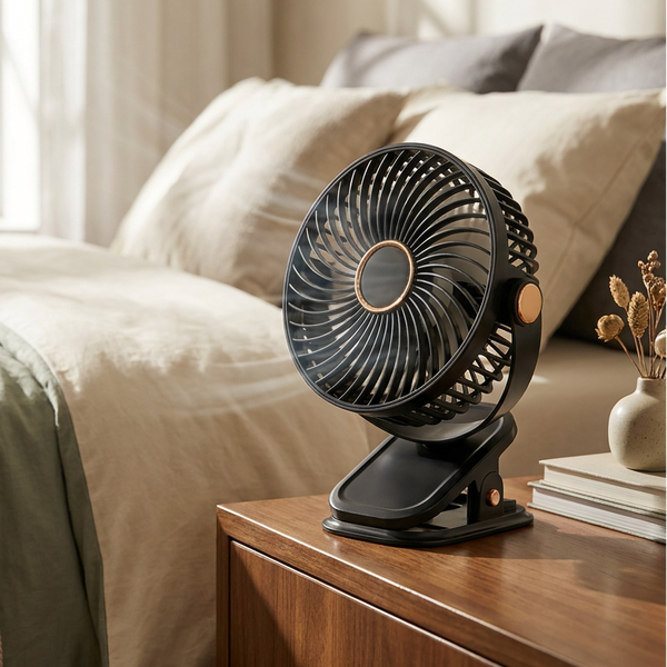 Portable Bed Fan