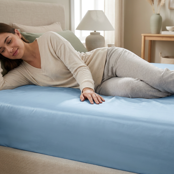 Cooling Calming Bed Sheets