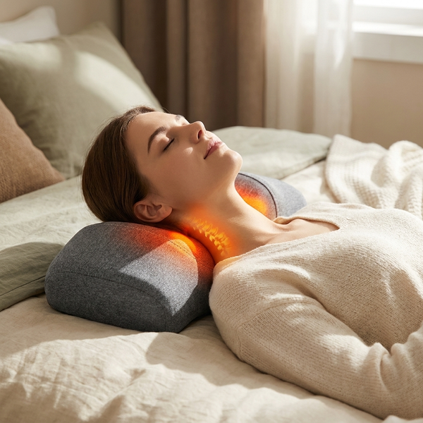 Heated Neck Massager