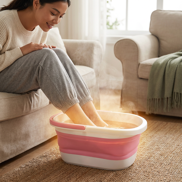 Foldable Foot Spa