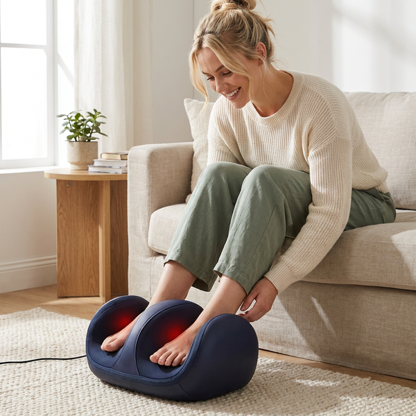 Heated Foot Massager